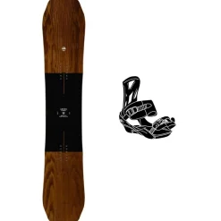 Hot Planche Snowboard Element Rocker Créez Votre Pack