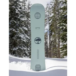 Créez Votre Pack<Arbor Planche Snowboard Formula