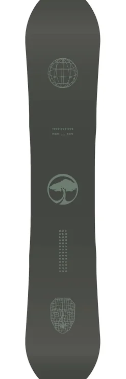 Créez Votre Pack<Arbor Planche Snowboard Formula Decon