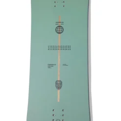 Créez Votre Pack<Arbor Planche Snowboard Formula Decon