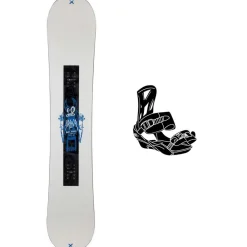 Outlet Planche Snowboard Metal Machine Decon Créez Votre Pack