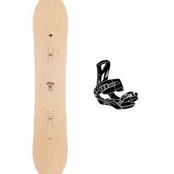 Sale Planche Snowboard Terratwin Camber Créez Votre Pack