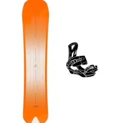 Sale Planche Snowboard Partywave Créez Votre Pack