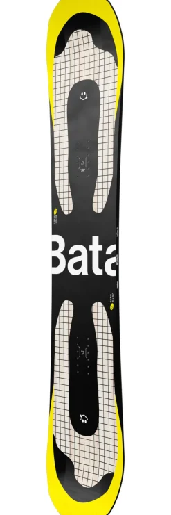 Créez Votre Pack<Bataleon Planche Snowboard Evil Twin