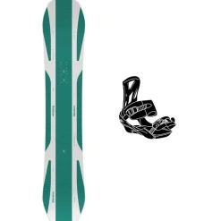 Créez Votre Pack<Bataleon Planche Snowboard Goliath