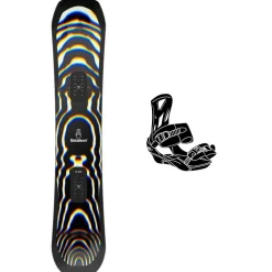Clearance Planche Snowboard Funkink Créez Votre Pack