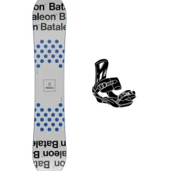 Créez Votre Pack<Bataleon Planche Snowboard Blow