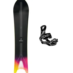Hot Planche Snowboard Surfer Créez Votre Pack