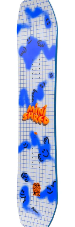 Clearance Planche Snowboard Minishred Créez Votre Pack