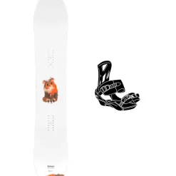 Planche Snowboard Whatever X Rop Van Mierlo Créez Votre Pack