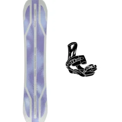 Outlet Planche Snowboard Push Up Femme Snowboard Femme|Créez Votre Pack