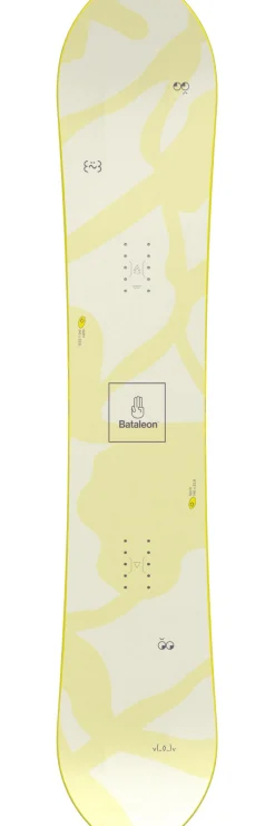 Créez Votre Pack<Bataleon Planche Snowboard Spirit