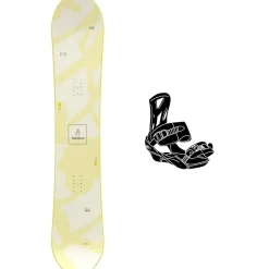 Créez Votre Pack<Bataleon Planche Snowboard Spirit