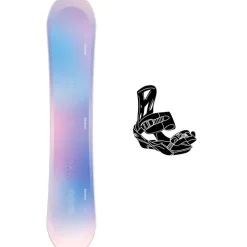 Créez Votre Pack<Bataleon Planche Snowboard Feelbetter