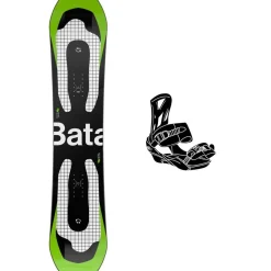 Discount Planche Snowboard Evil Teen Créez Votre Pack