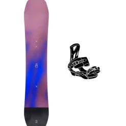 Créez Votre Pack<Bataleon Planche Snowboard Whatever