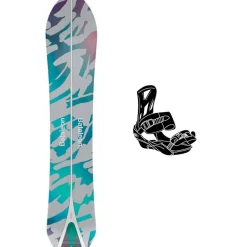Créez Votre Pack<Bataleon Planche Snowboard Cameleon