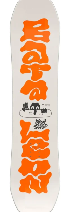 Créez Votre Pack<Bataleon Planche Snowboard Minishred