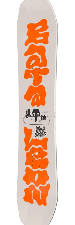 Créez Votre Pack<Bataleon Planche Snowboard Minishred