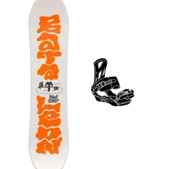 Créez Votre Pack<Bataleon Planche Snowboard Minishred