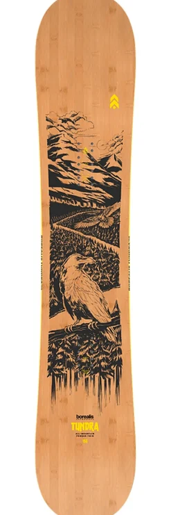 Discount Planche Snowboard Tundra Créez Votre Pack