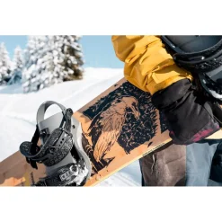Discount Planche Snowboard Tundra Créez Votre Pack