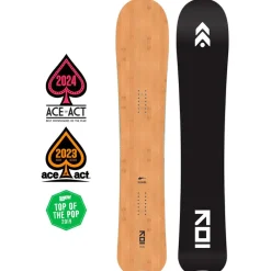 Créez Votre Pack<Borealis Planche Snowboard Koi
