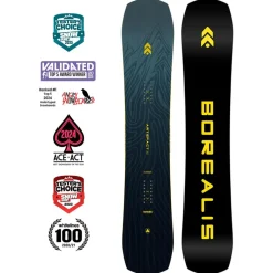 Créez Votre Pack<Borealis Planche Snowboard Artefact