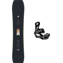 Créez Votre Pack<Borealis Planche Snowboard Auriga One