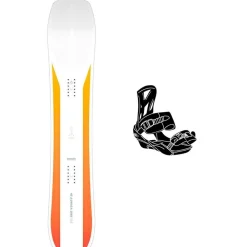 Créez Votre Pack<Borealis Planche Snowboard Auriga One