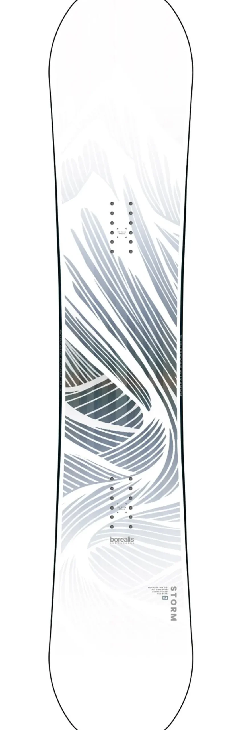 Créez Votre Pack<Borealis Planche Snowboard Storm