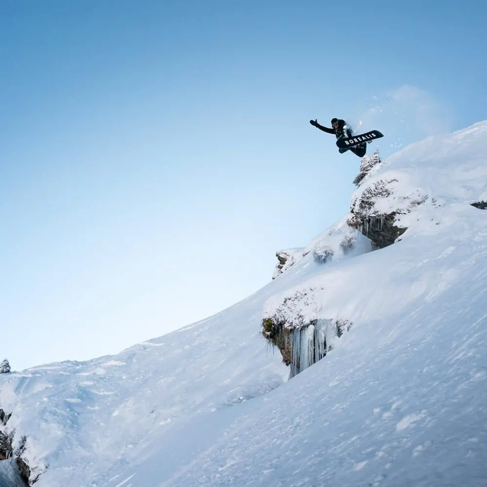 Créez Votre Pack<Borealis Planche Snowboard Storm