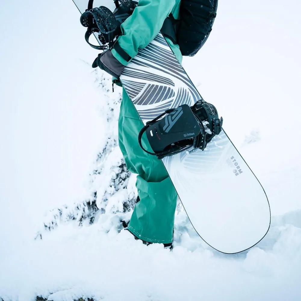 Créez Votre Pack<Borealis Planche Snowboard Storm