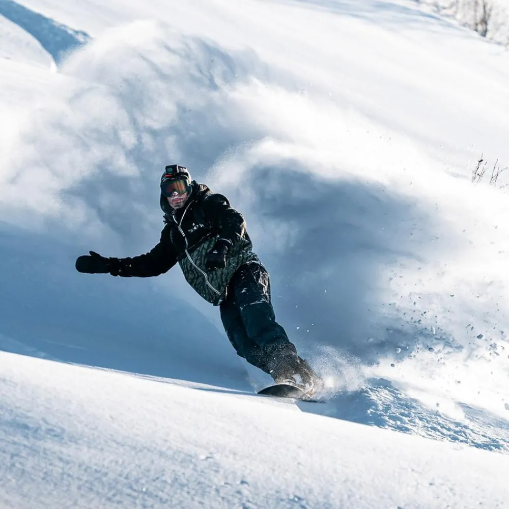 Créez Votre Pack<Borealis Planche Snowboard Storm