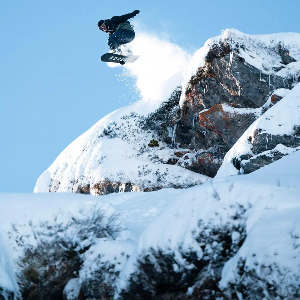 Créez Votre Pack<Borealis Planche Snowboard Storm