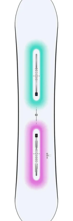 Créez Votre Pack<Burton Planche Snowboard Custom Glow