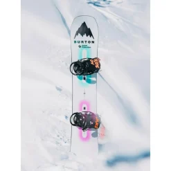 Créez Votre Pack<Burton Planche Snowboard Custom Glow