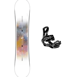Snowboard Femme|Créez Votre Pack<Burton Planche Snowboard Stylus