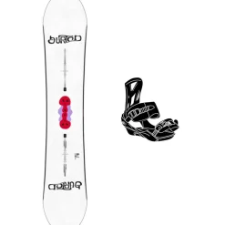 Créez Votre Pack<Burton Planche Snowboard Free Thinker