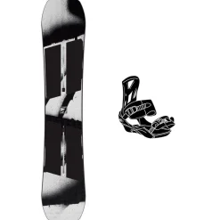 Créez Votre Pack<Burton Planche Snowboard Rewind