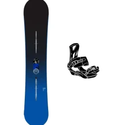 Créez Votre Pack<Burton Planche Snowboard Ripcord