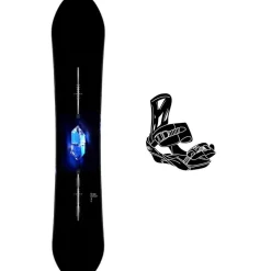 Créez Votre Pack<Burton Planche Snowboard Mystery Deep Thinker
