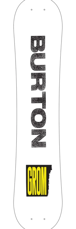 Snowboard Enfant|Créez Votre Pack<Burton Planche Snowboard Grom Ketchup Mustard