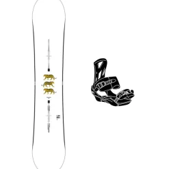 Outlet Planche Snowboard Process Créez Votre Pack