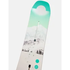 Créez Votre Pack<Burton Planche Snowboard Feelgood Fv First Tracks