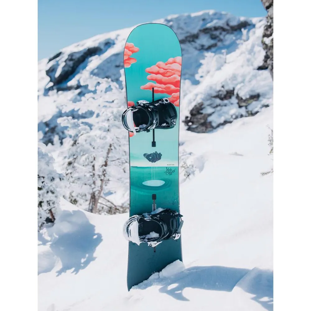 Best Planche Snowboard Yeasayer Créez Votre Pack