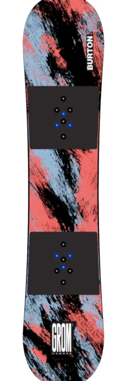 Créez Votre Pack<Burton Planche Snowboard Grom Camber