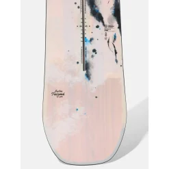 Créez Votre Pack<Burton Planche Snowboard Feelgood Jellyfish