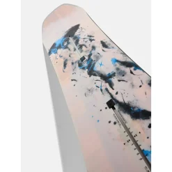 Créez Votre Pack<Burton Planche Snowboard Feelgood Jellyfish