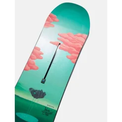 Créez Votre Pack<Burton Planche Snowboard Yeasayer Flying V